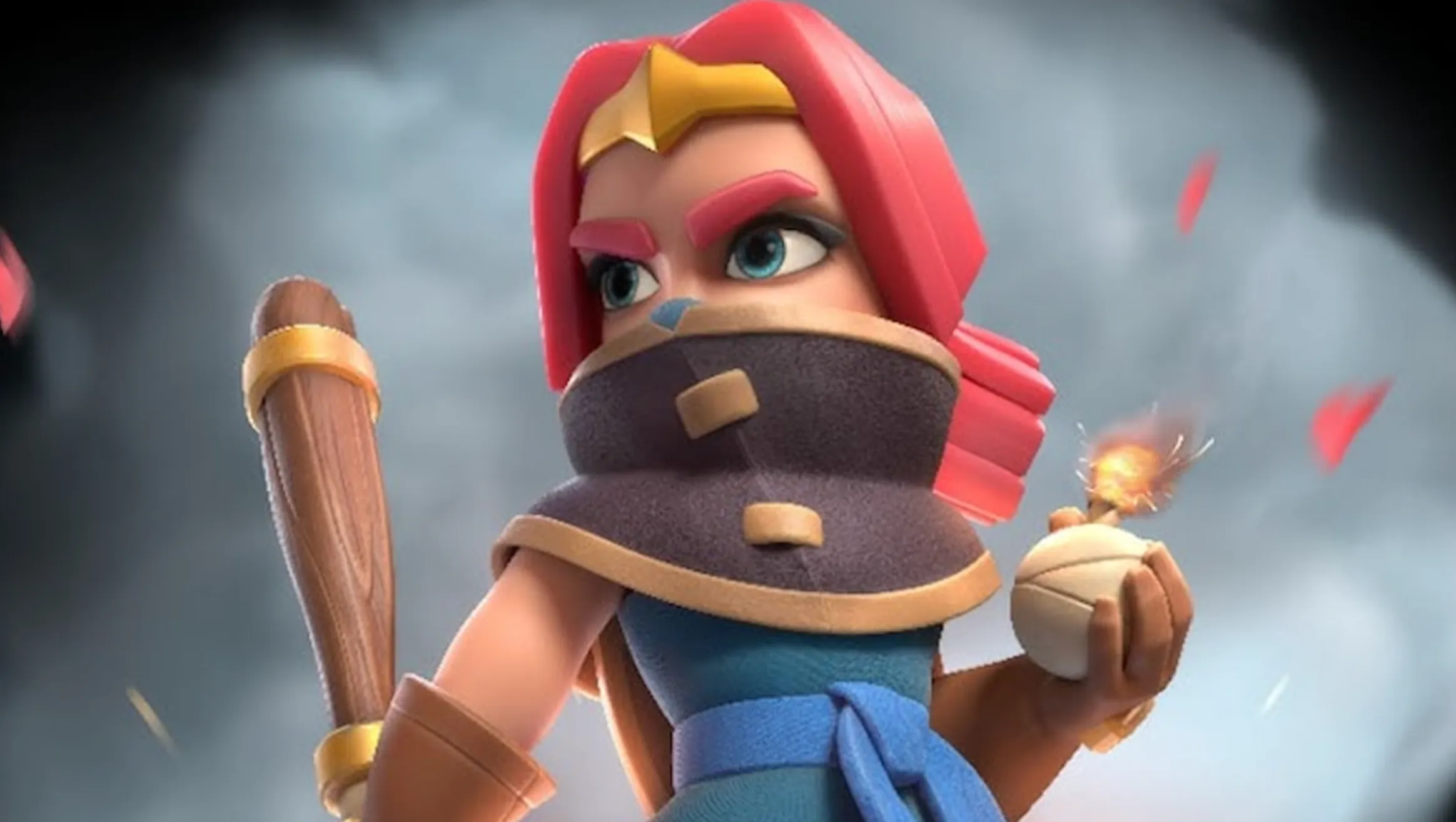 Boss Bandit clash royale